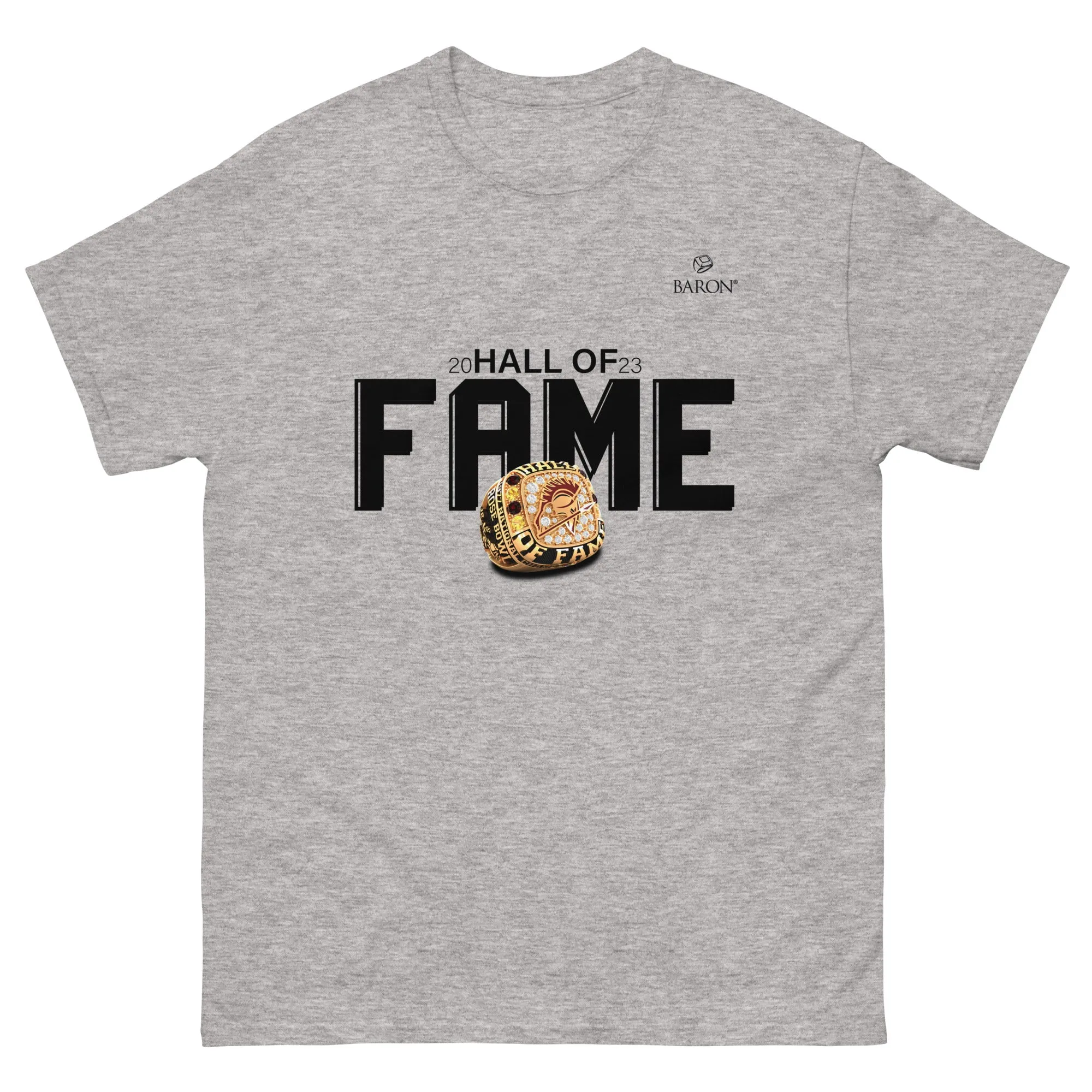 Pasadena City College Hall of Fame Championship T-Shirt - Design 2.5