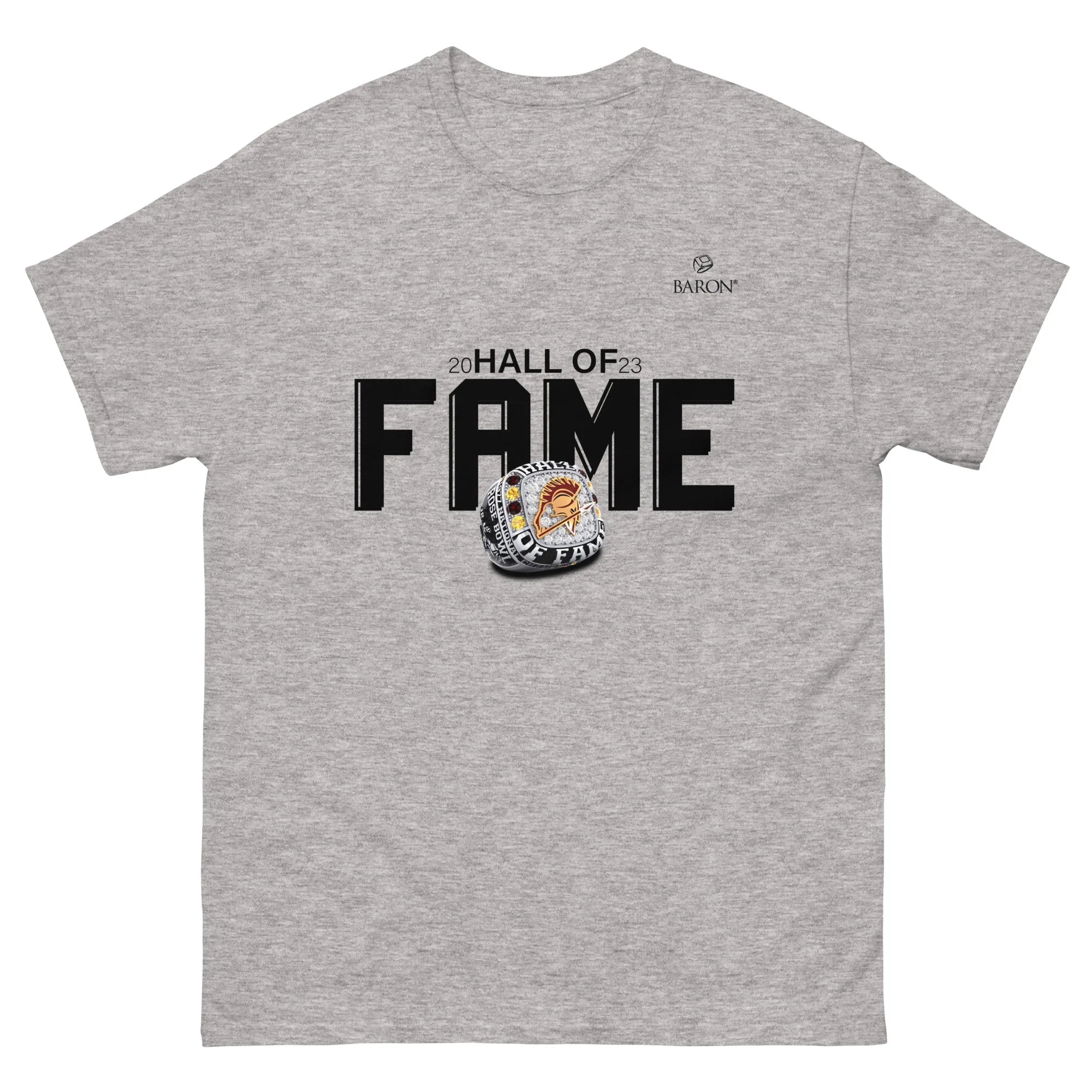 Pasadena City College Hall of Fame Championship T-Shirt - Design 2.6
