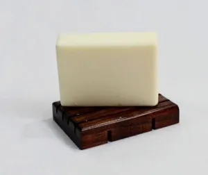 PATCHOULI & VANILLA SOAP