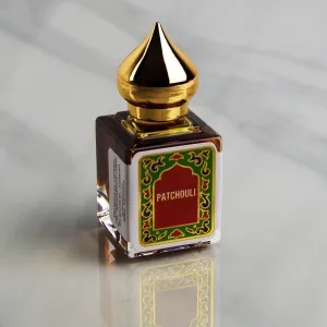 Patchouli Fragrance Oil