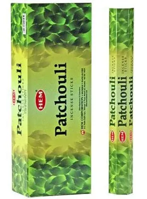 Patchouli Incense