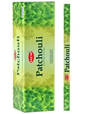 Patchouli Incense