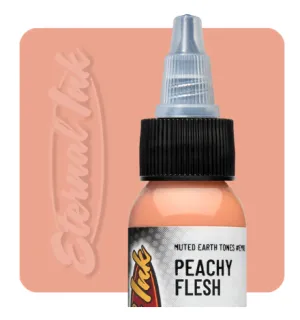 PEACHY FLESH - MUTED SET
