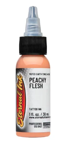 PEACHY FLESH - MUTED SET