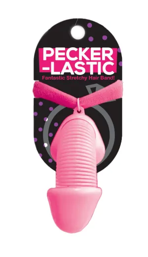 Pecker-Lastic Hair Tie