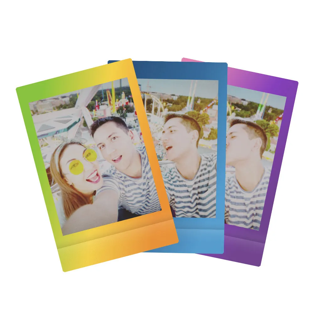 Película instax mini rainbow