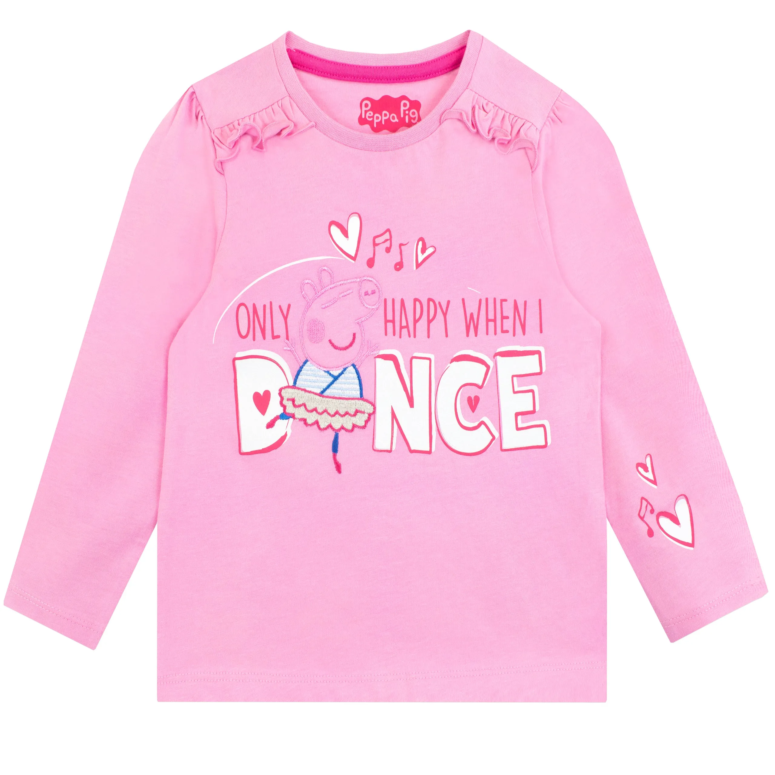 Peppa Pig Long Sleeved Tee