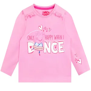 Peppa Pig Long Sleeved Tee