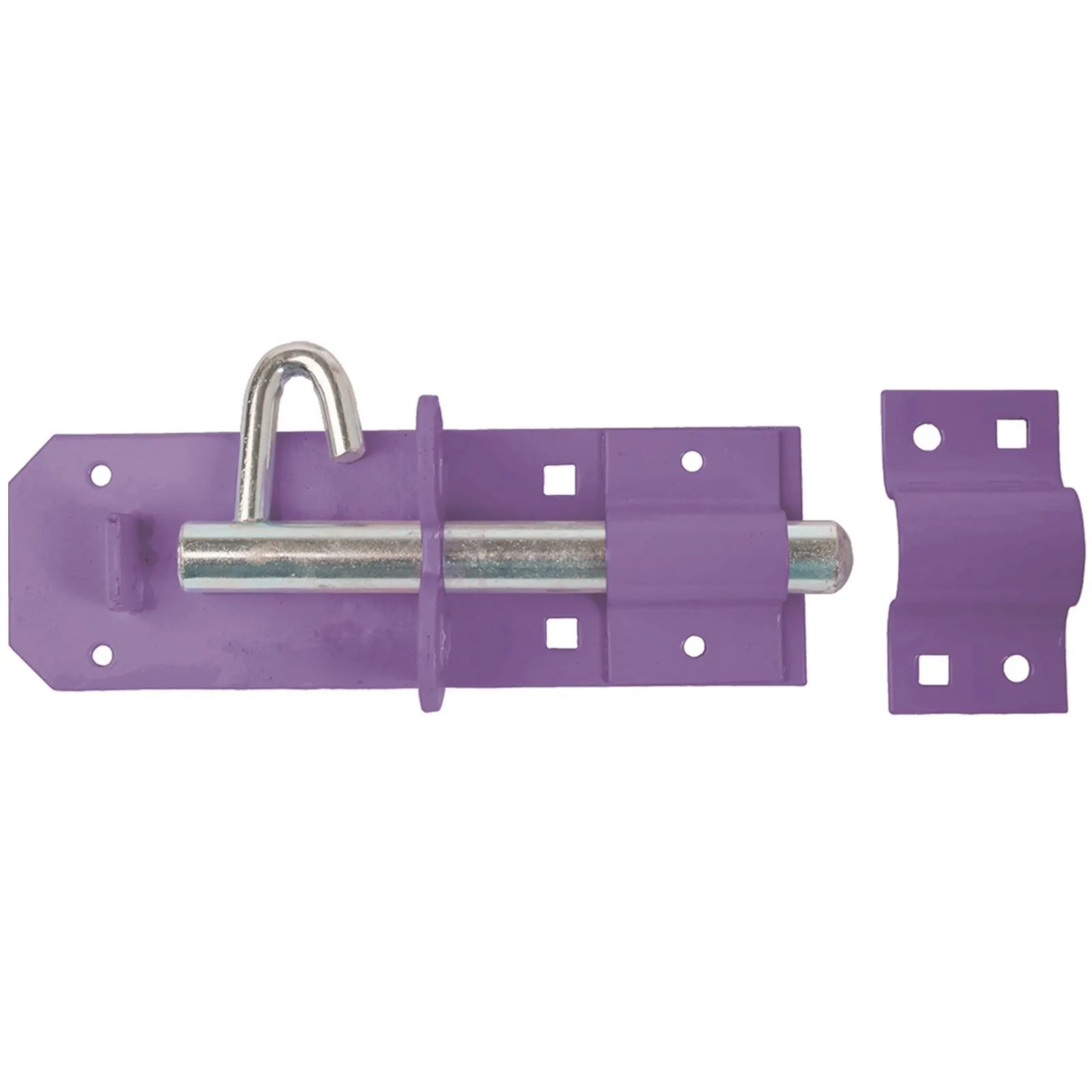 Perry Equestrian 150mm 6 Perry Equestrian Heavy Brenton Padlock Bolts"
