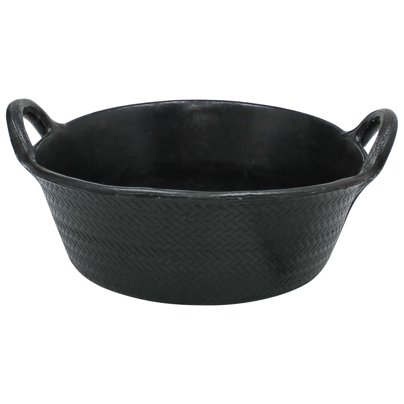 Perry Equestrian 20 Litre Recycled Rubber Eco-Skip Feeder