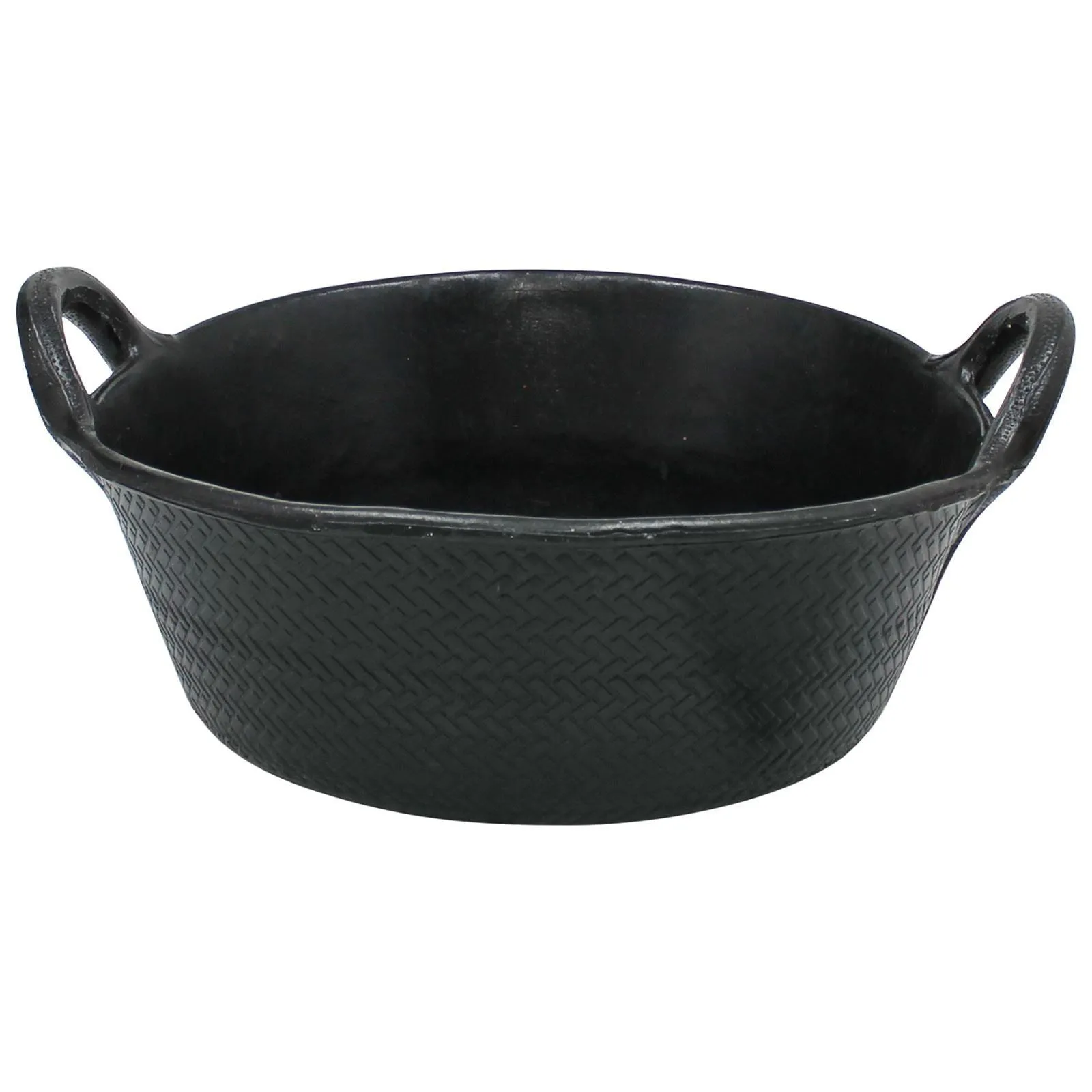 Perry Equestrian 20 Litre Recycled Rubber Eco-Skip Feeder