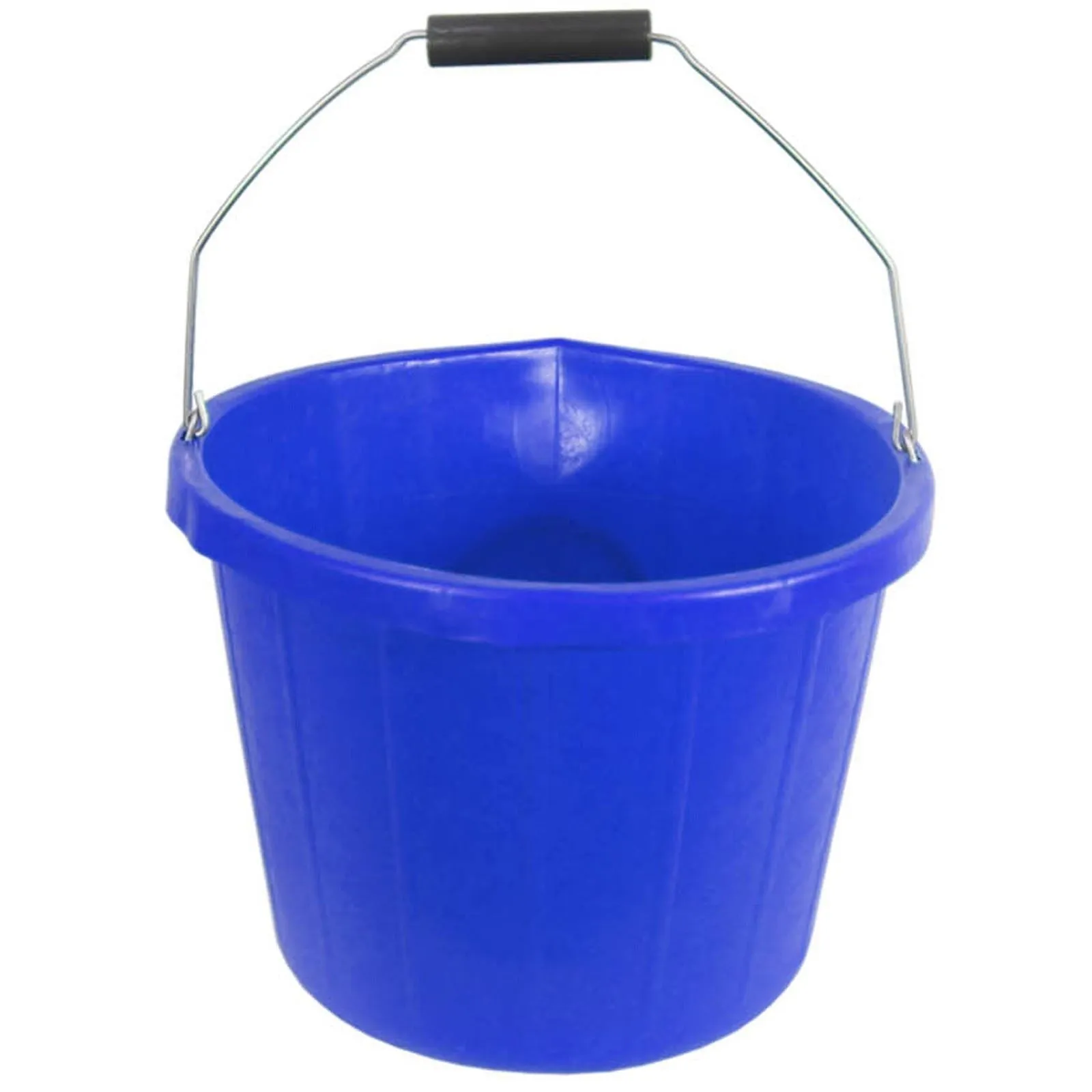 Perry Equestrian 3 Gallon (15 Ltr) Crush-Tuff Heavy Duty Buckets