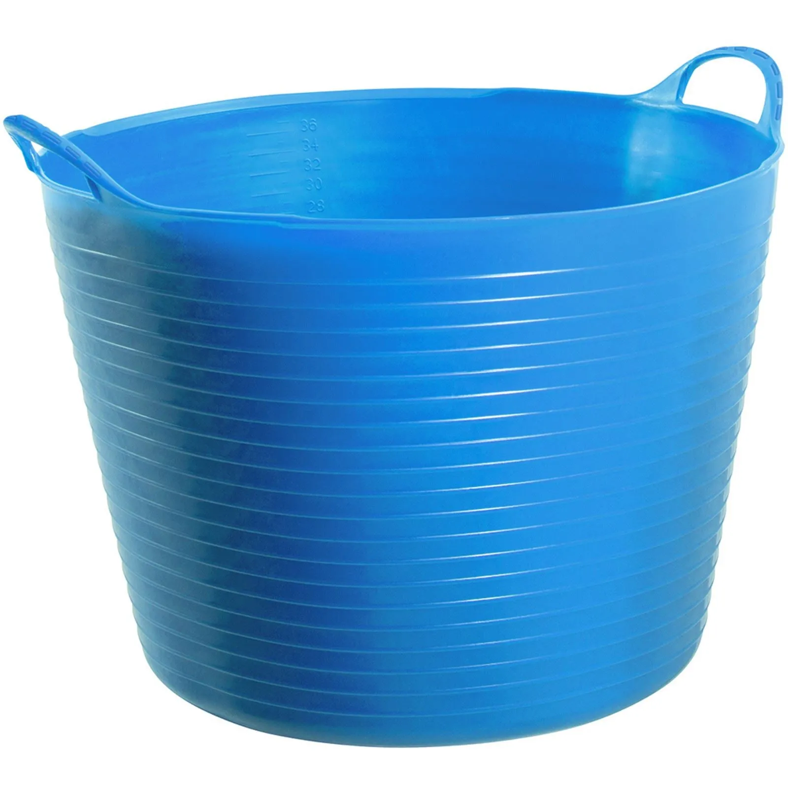 Perry Equestrian 42 Litre (11 Gallon) Flexi-Fill Flexible Tubs/Trugs