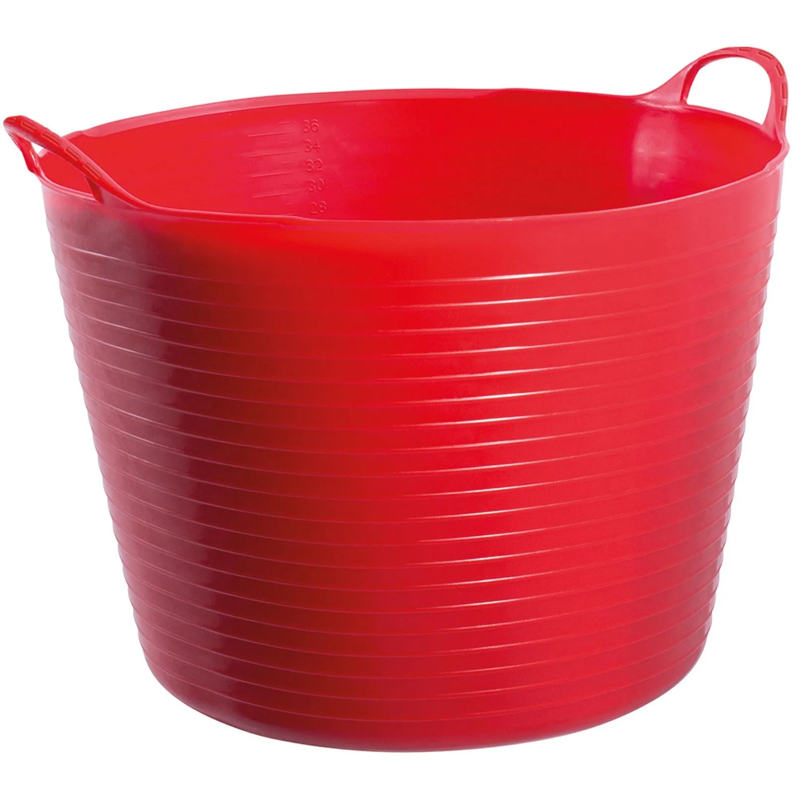 Perry Equestrian 42 Litre (11 Gallon) Flexi-Fill Flexible Tubs/Trugs