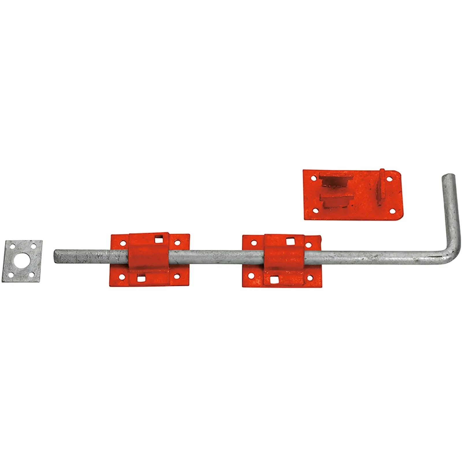 Perry Equestrian 450mm 18 Perry Equestrian Drop Bolts"
