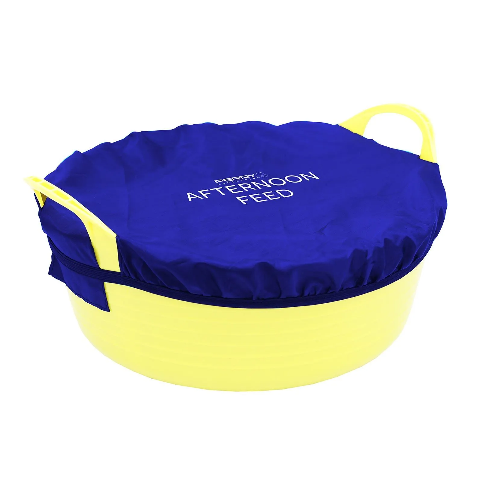 Perry Equestrian Bucket Covers - Afternoon