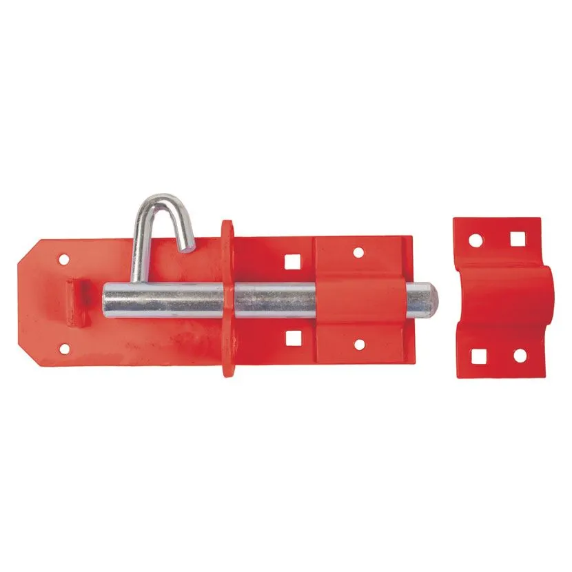 Perry Equestrian Heavy Brenton Padlock Bolts