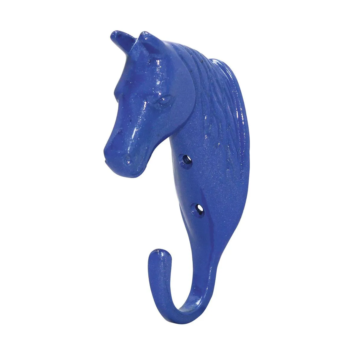 Perry Equestrian Horse Head Single Stable/Wall Hook
