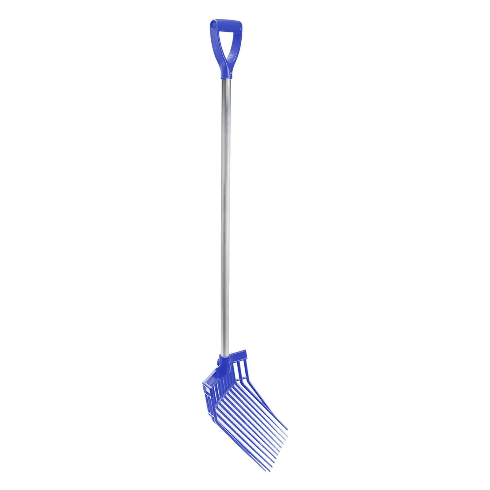 Perry Equestrian Kid's Fork with Aluminium D-Handle