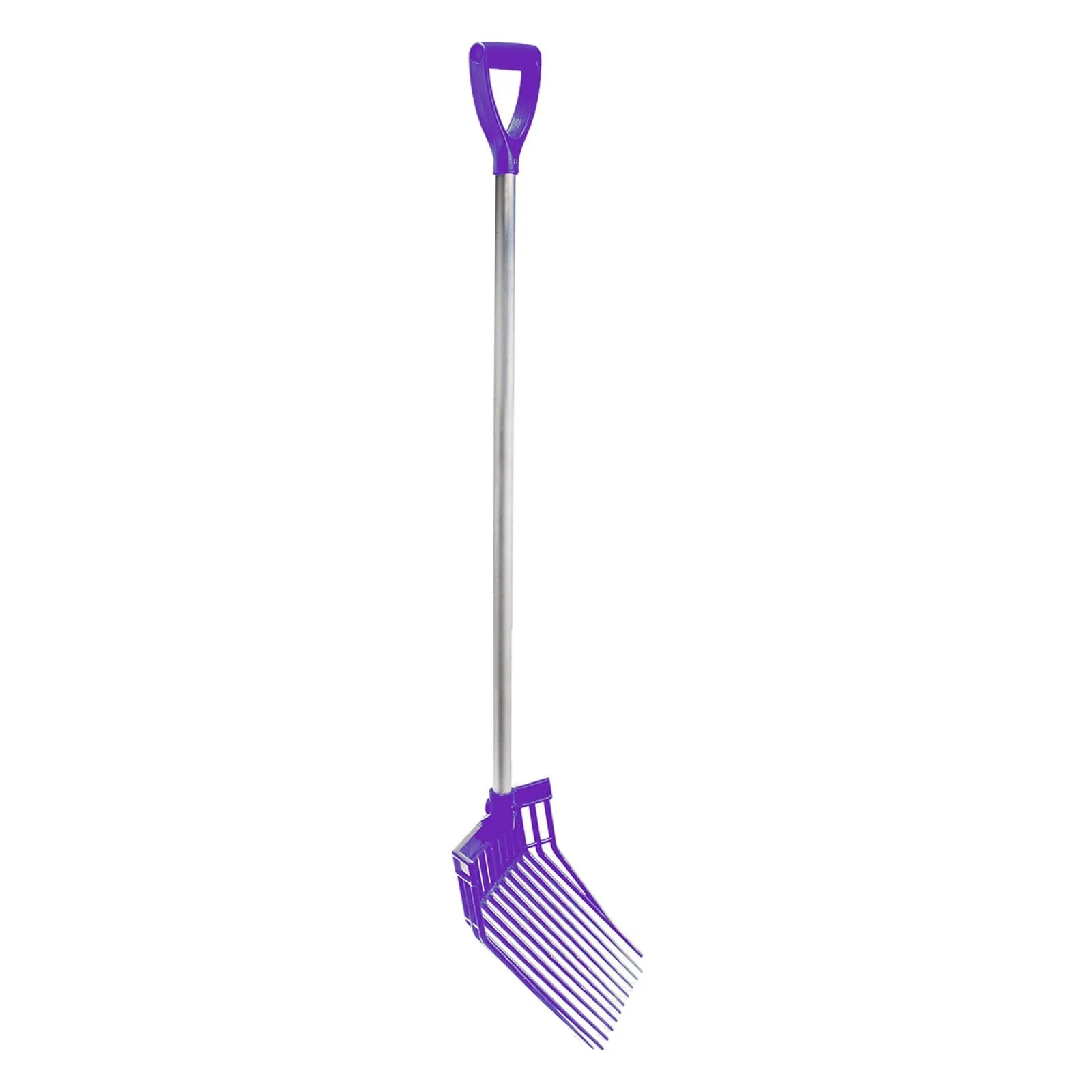 Perry Equestrian Kid's Fork with Aluminium D-Handle
