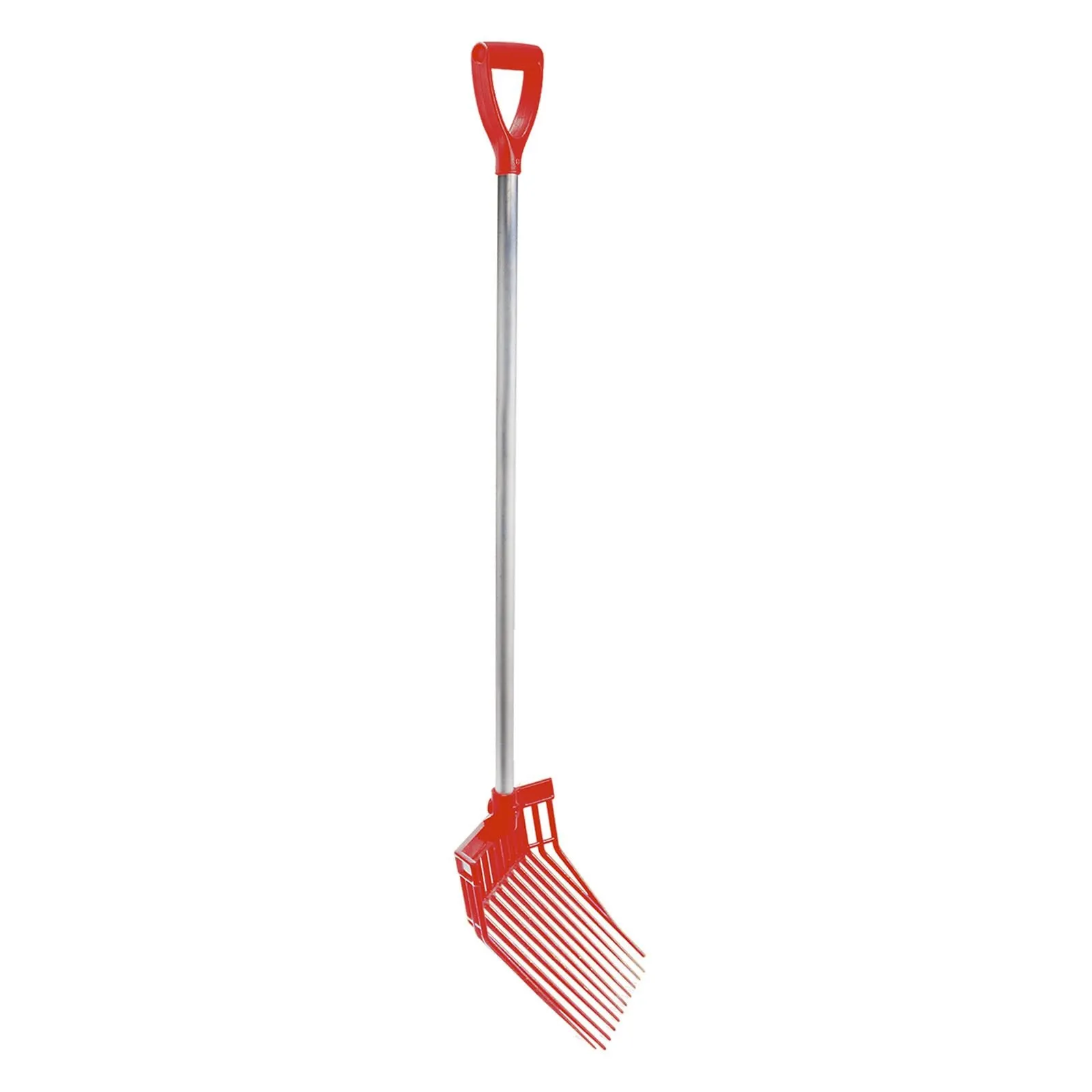 Perry Equestrian Kid's Fork with Aluminium D-Handle