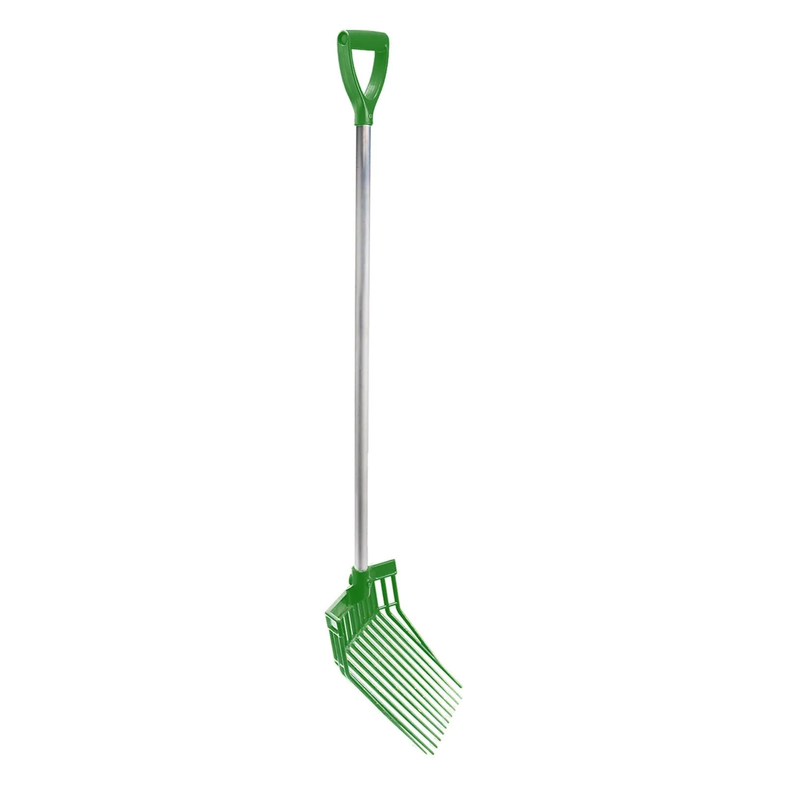 Perry Equestrian Kid's Fork with Aluminium D-Handle