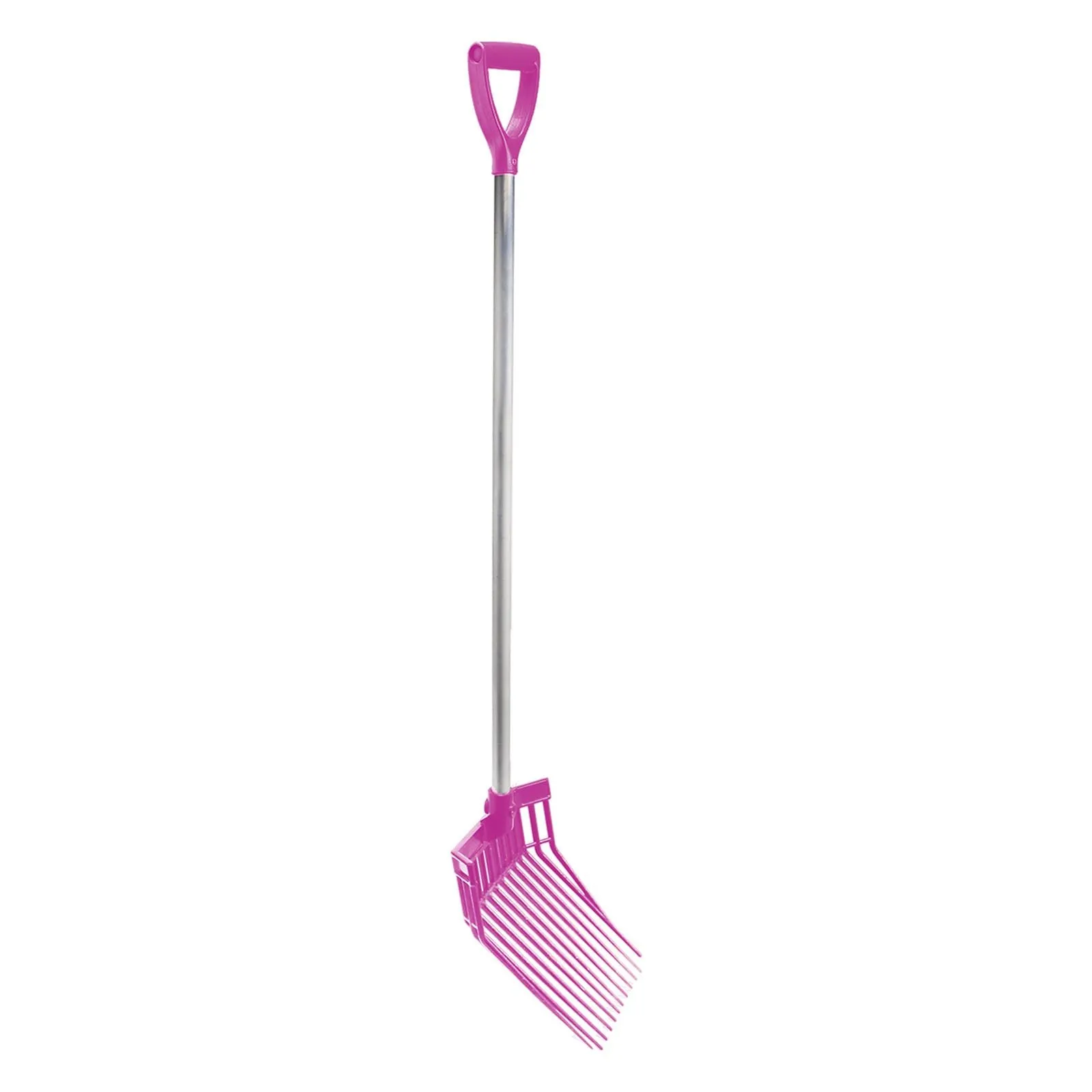 Perry Equestrian Kid's Fork with Aluminium D-Handle