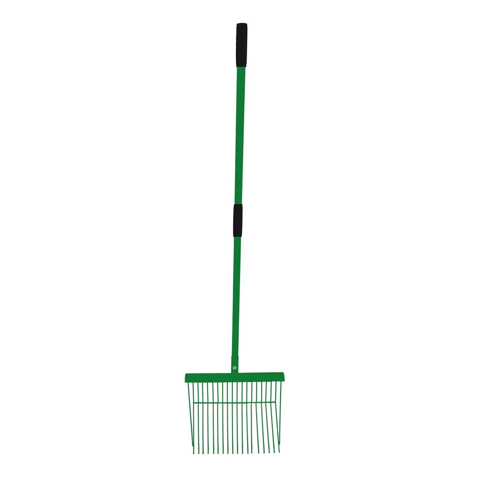 Perry Equestrian Metal Bedding & Shavings Fork