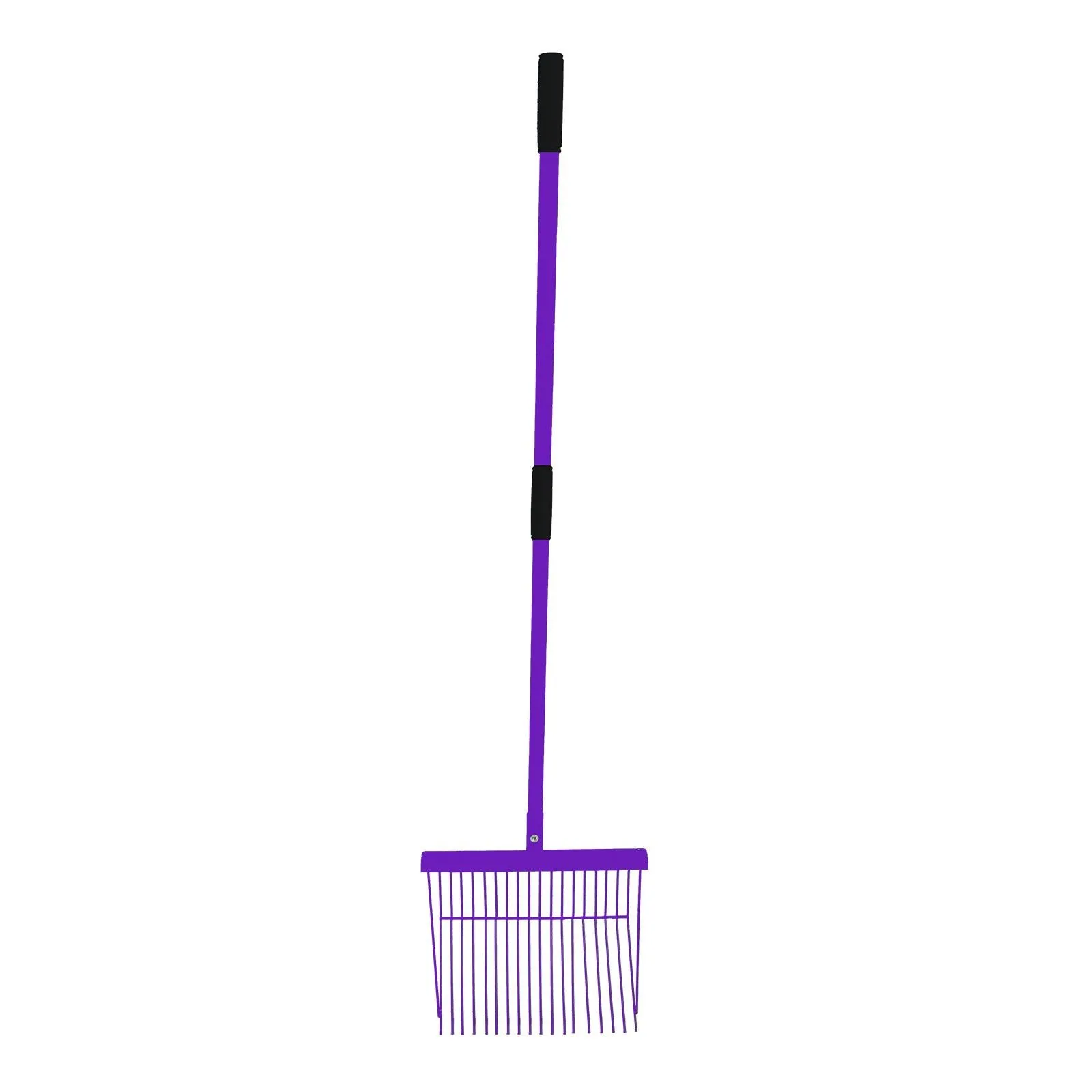 Perry Equestrian Metal Bedding & Shavings Fork