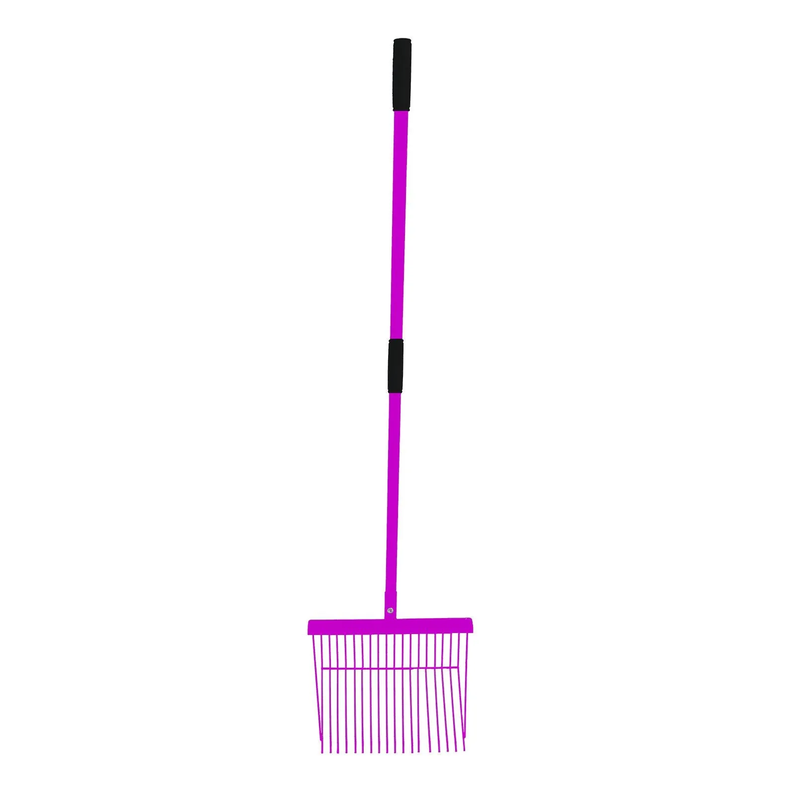 Perry Equestrian Metal Bedding & Shavings Fork