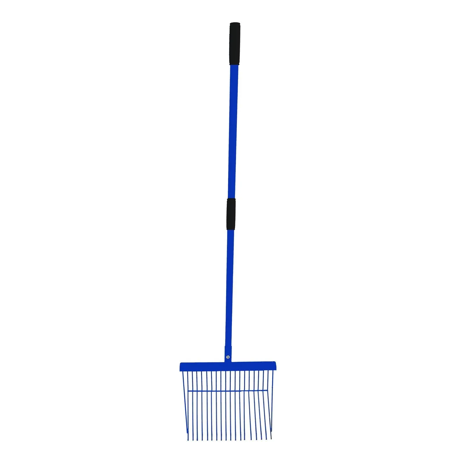 Perry Equestrian Metal Bedding & Shavings Fork
