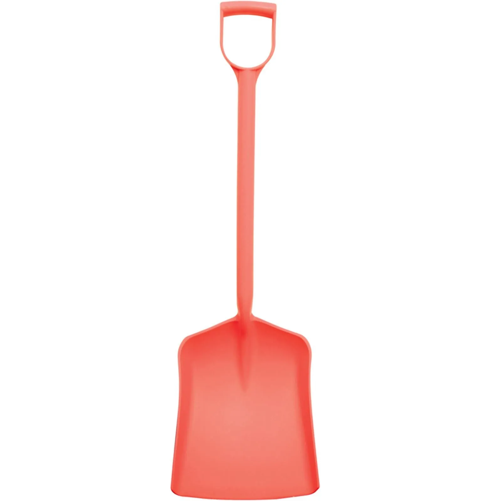 Perry Equestrian One Piece Moulded Polypropylene Shovel