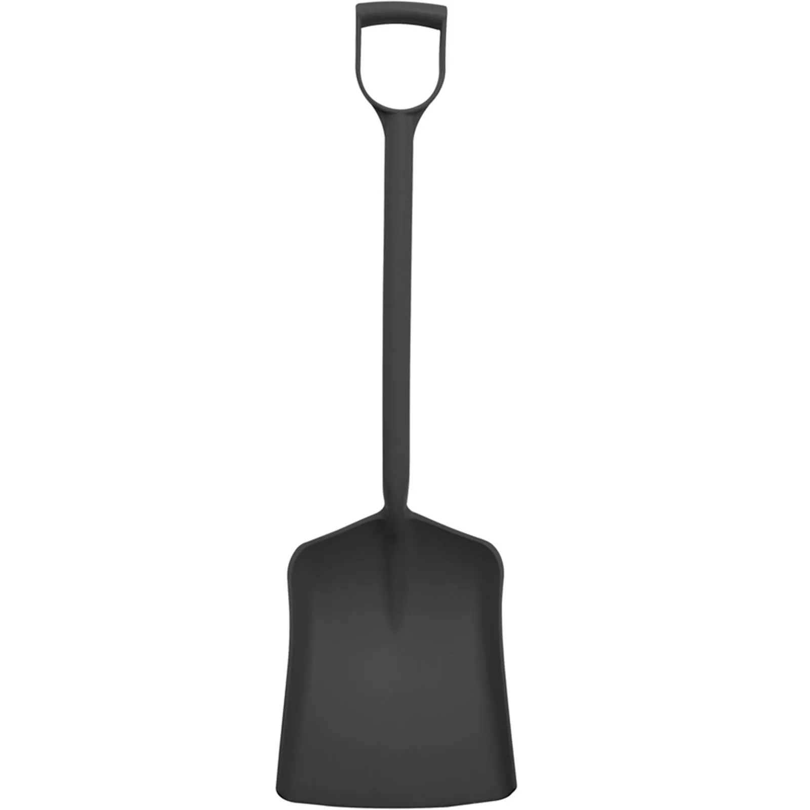 Perry Equestrian One Piece Moulded Polypropylene Shovel