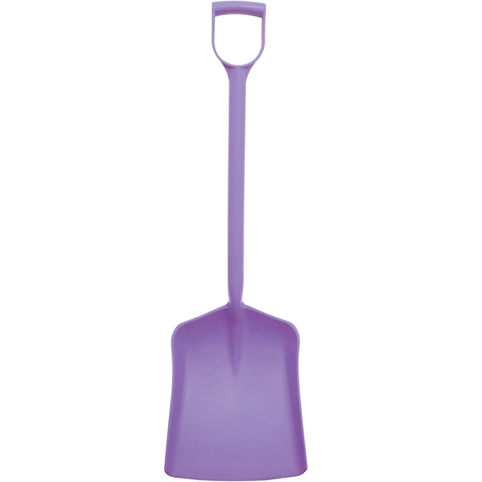 Perry Equestrian One Piece Moulded Polypropylene Shovel