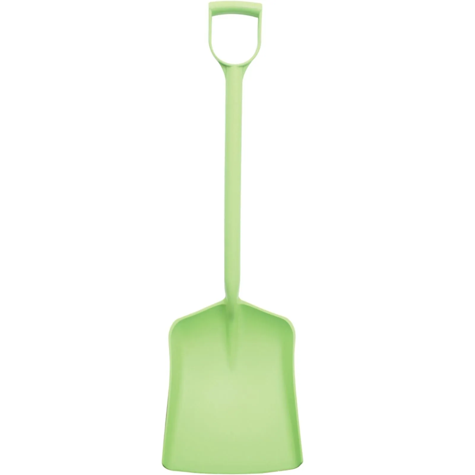 Perry Equestrian One Piece Moulded Polypropylene Shovel