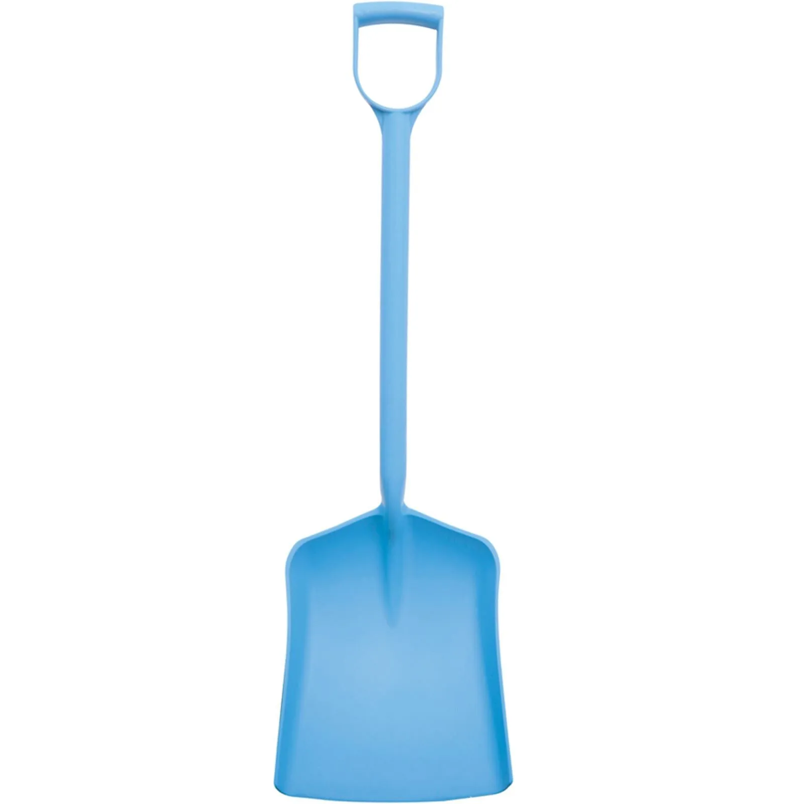 Perry Equestrian One Piece Moulded Polypropylene Shovel