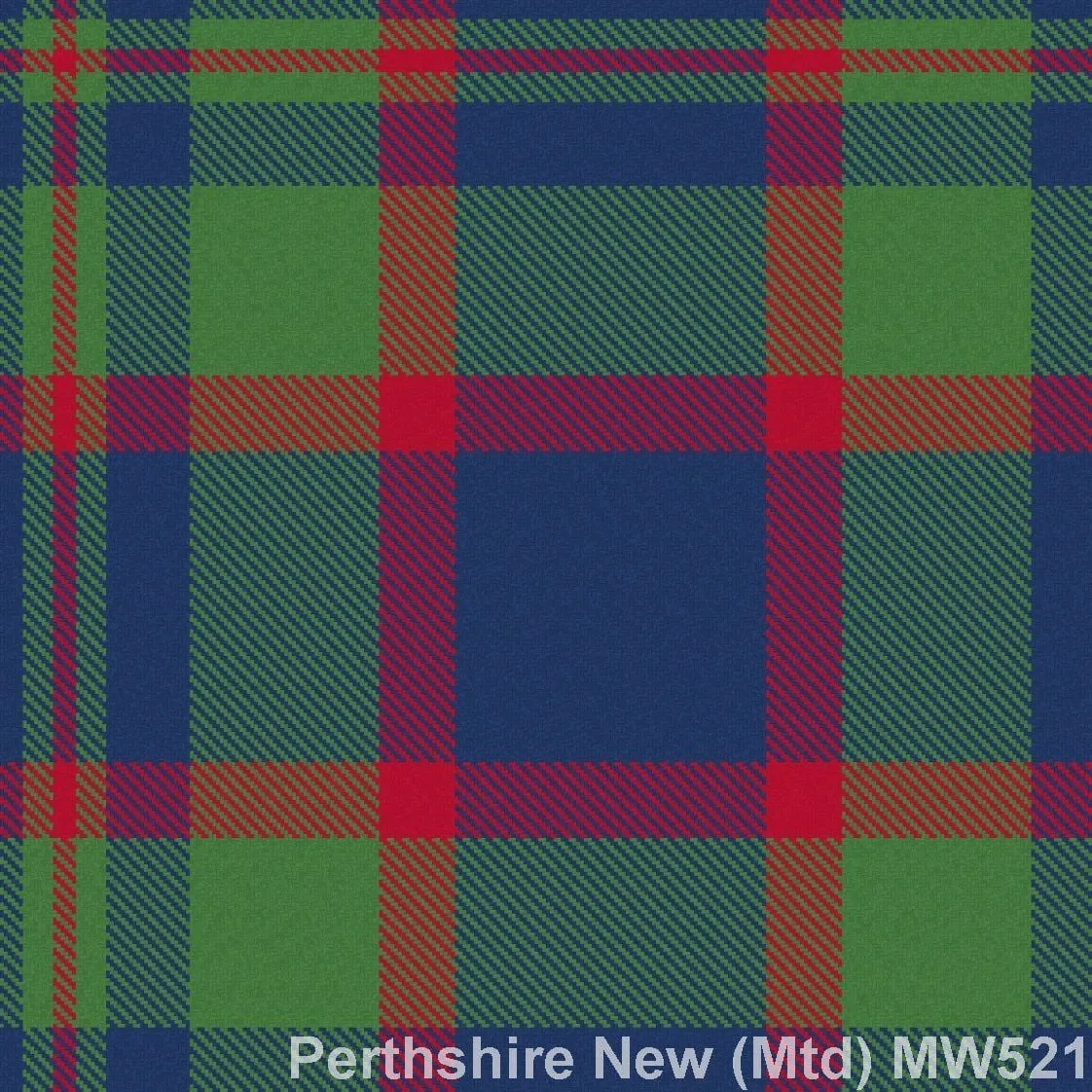 Perthshire New Muted