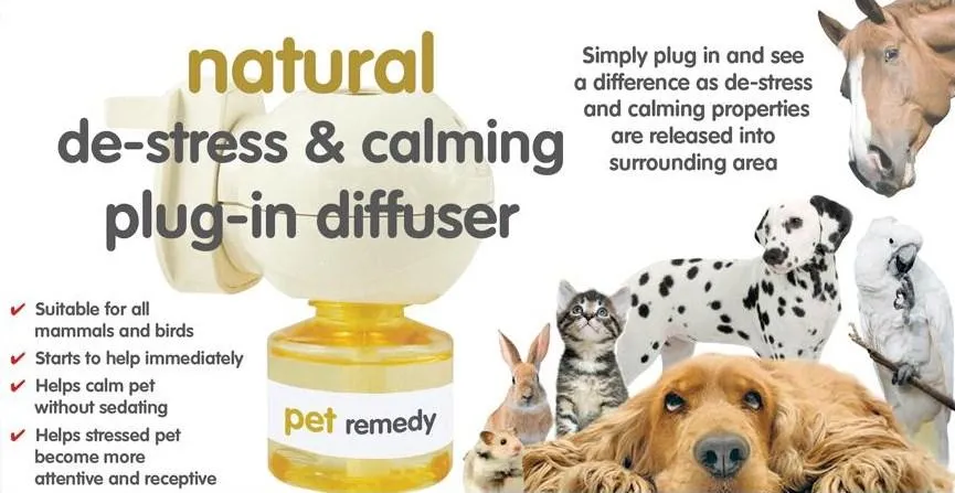 Pet Remedy Calming Spray - 200ml