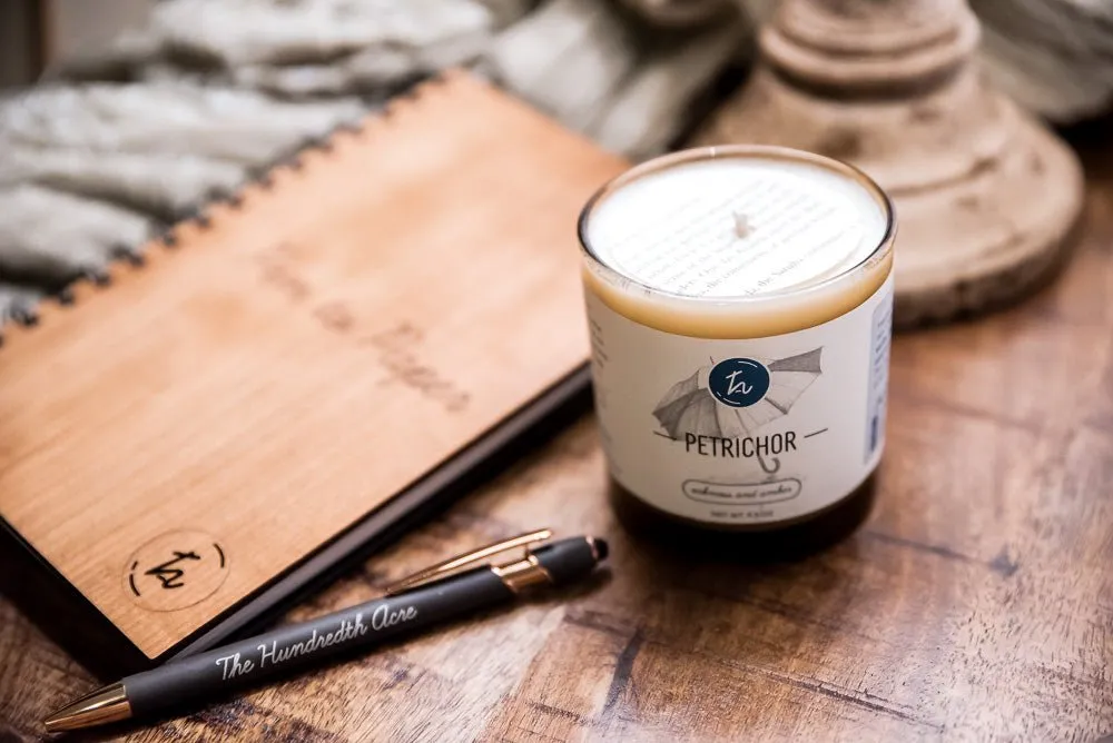 Petrichor Candle