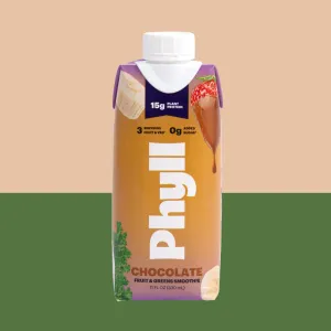 Phyll Smoothies Chocolate