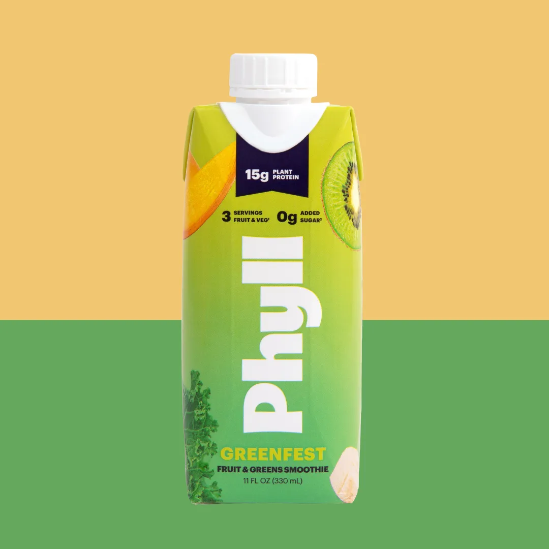 Phyll Smoothies Greenfest