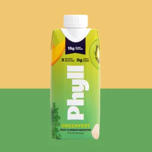 Phyll Smoothies Greenfest