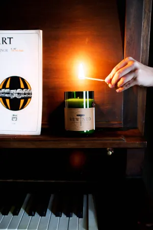 Pinot Noir Signature Candle