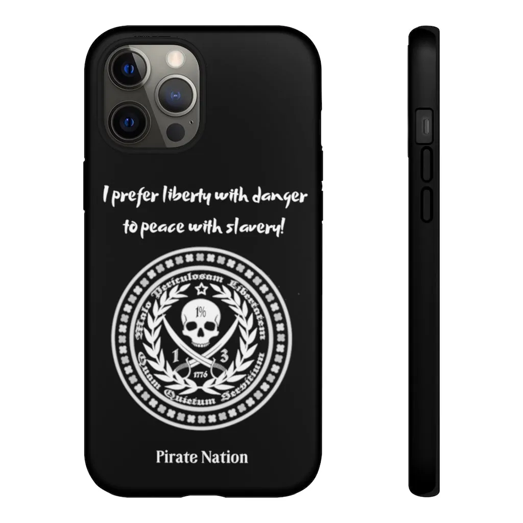 Pirate Nation Cell Phone Tough Cases
