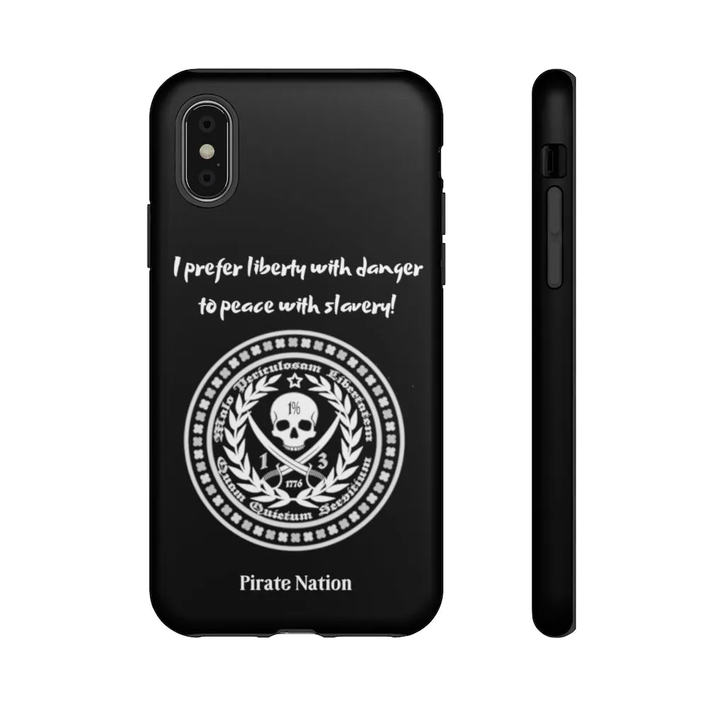 Pirate Nation Cell Phone Tough Cases