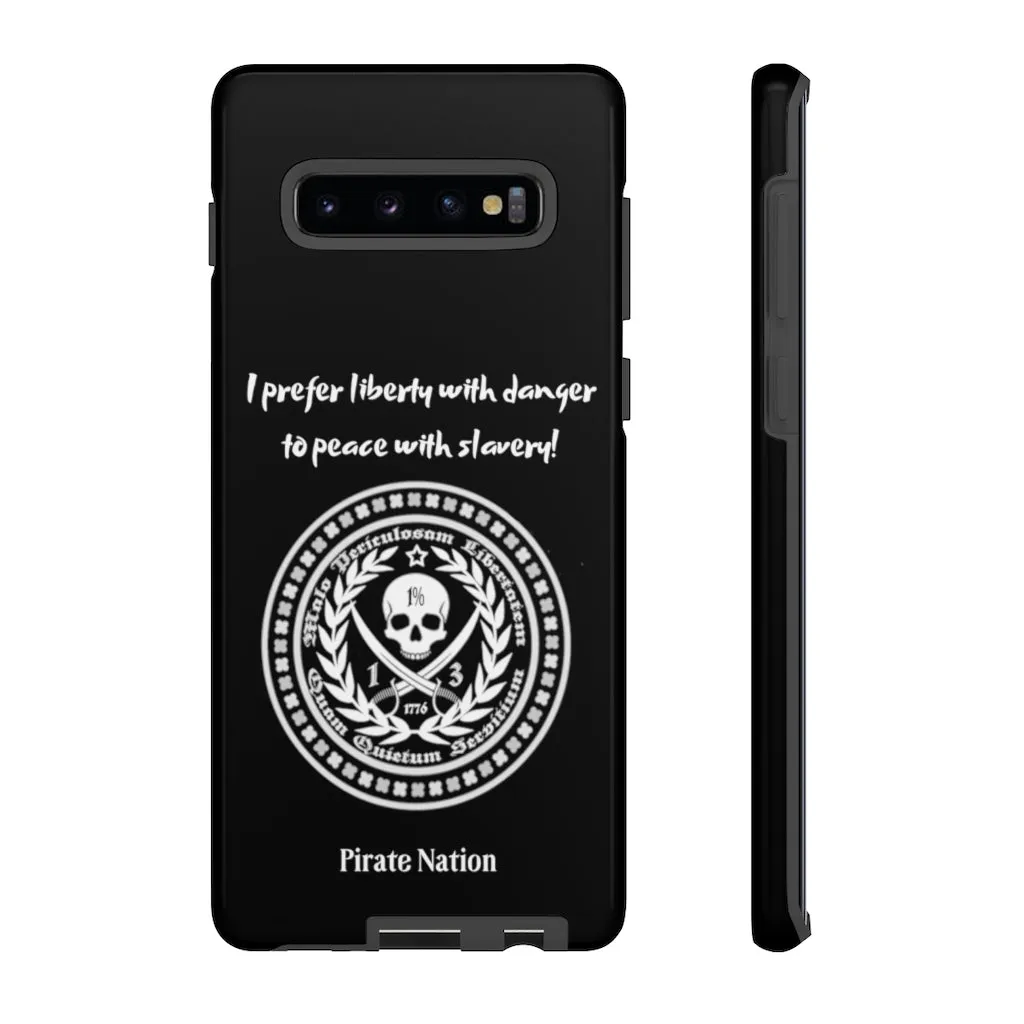 Pirate Nation Cell Phone Tough Cases