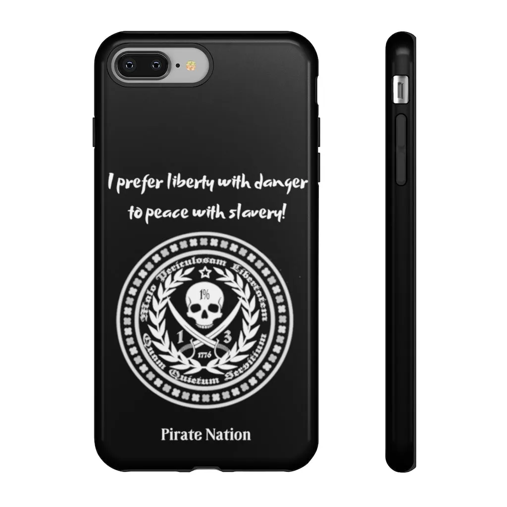 Pirate Nation Cell Phone Tough Cases