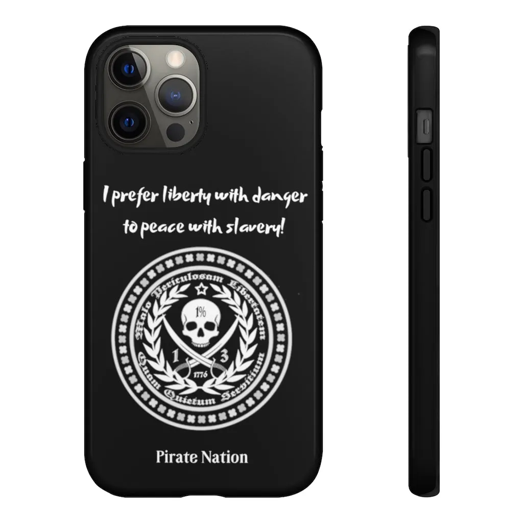 Pirate Nation Cell Phone Tough Cases