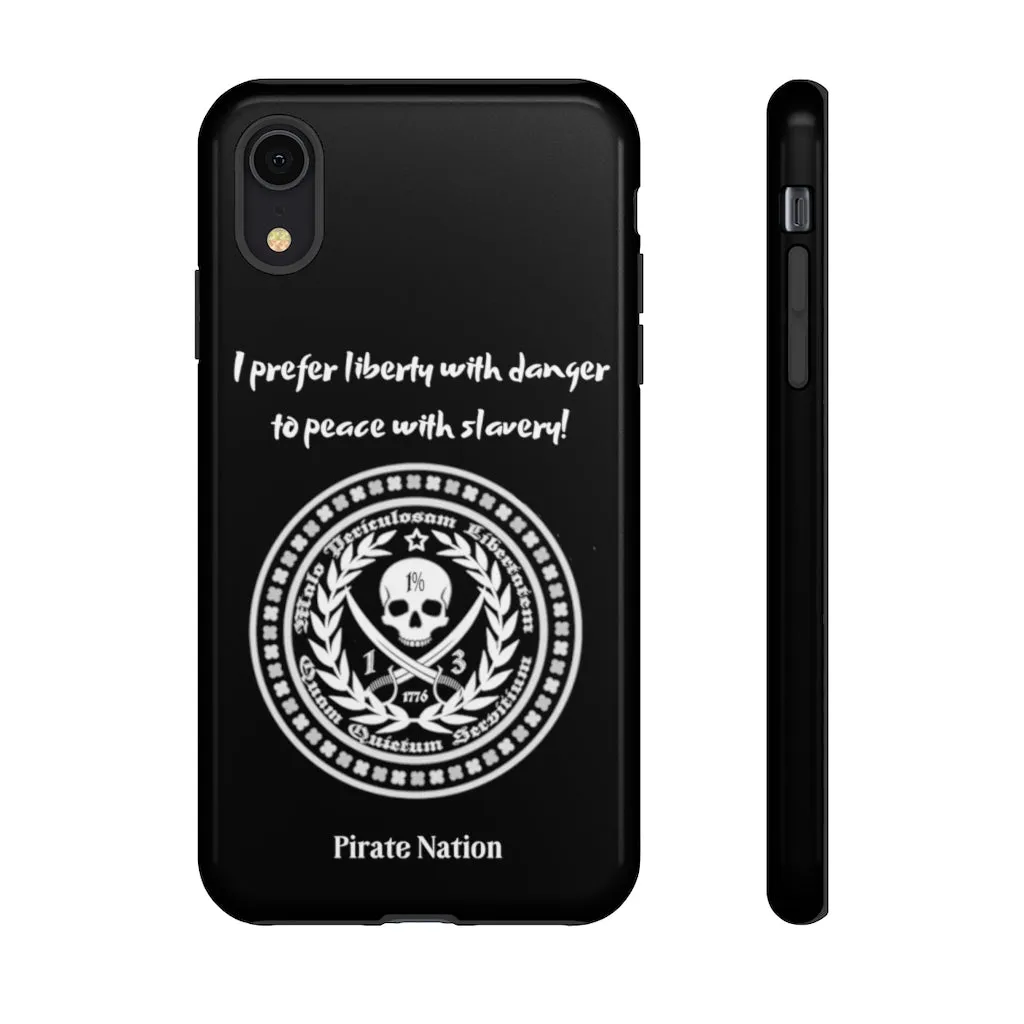 Pirate Nation Cell Phone Tough Cases