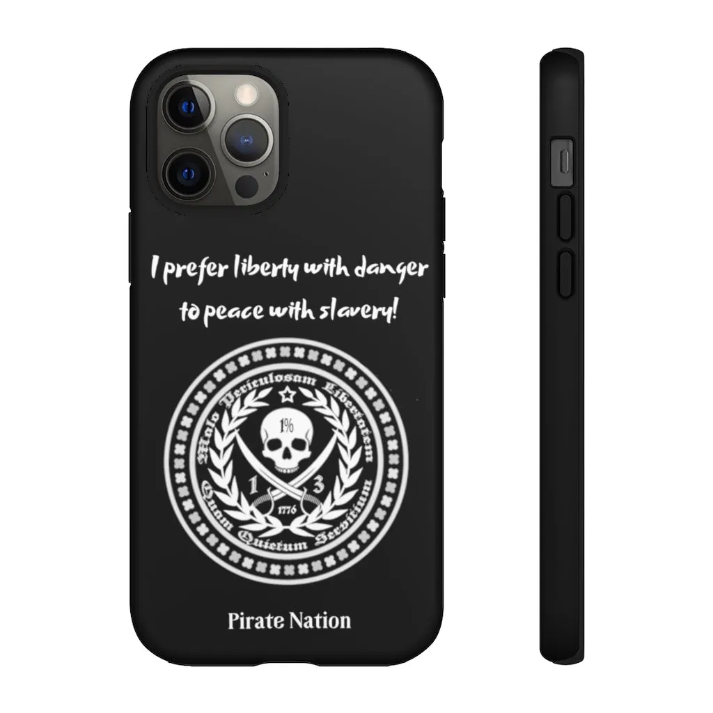 Pirate Nation Cell Phone Tough Cases